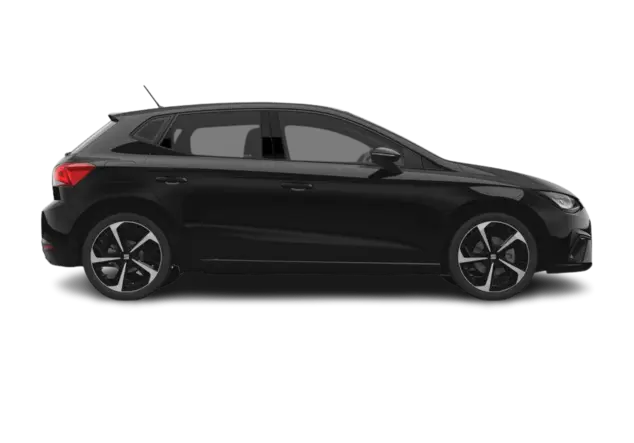 Angebotsdetails Seat Ibiza 1.0 TSI 85kW FR Midnight Schwarz