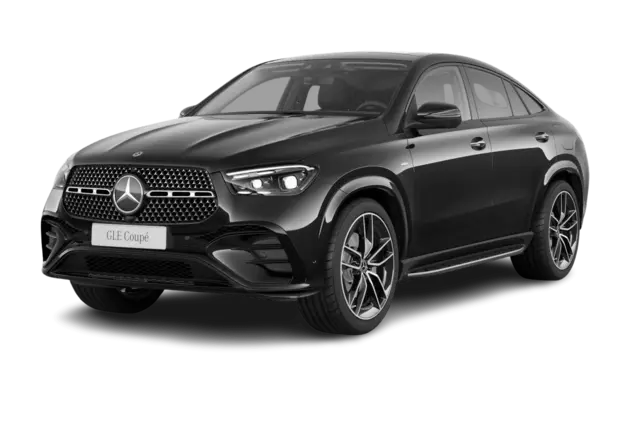 Angebotsdetails Mercedes-Benz GLE Coupé GLE 350 de 4MATIC Obsidianschwarz Metallic