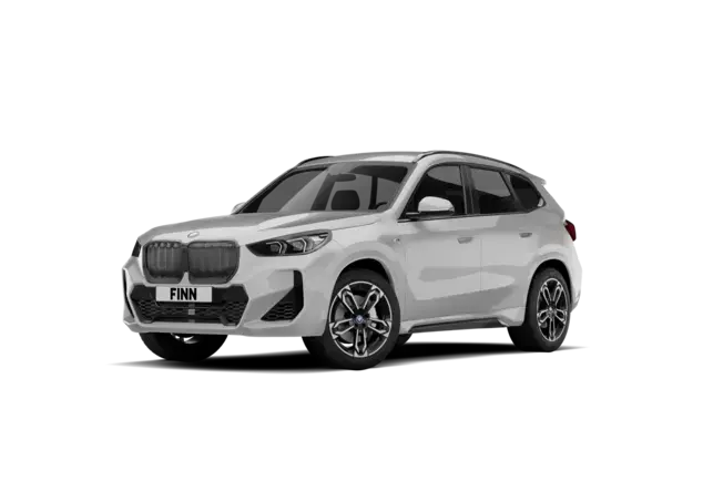 Angebotsdetails BMW X1 xDrive23d Steptronic Spacesilber Metallic