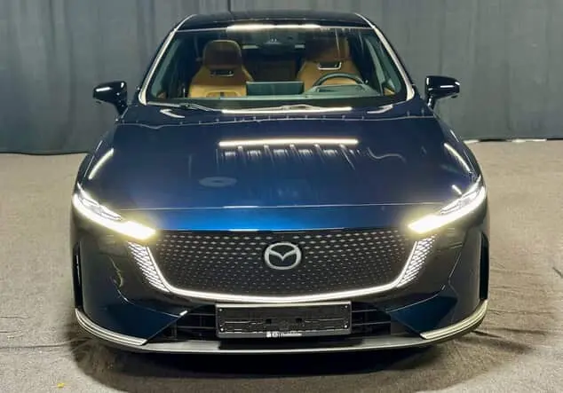 Angebotsdetails Mazda 6E 6e 258PS TAKUMI PLUS*SONY*PANO Deep Crystal Blue