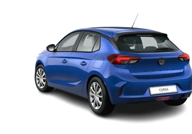 Angebotsdetails Opel Corsa Opel Corsa Edition 1.2 DIT 74 kW (100 PS) 6-Gang Kardio Rot Metallic