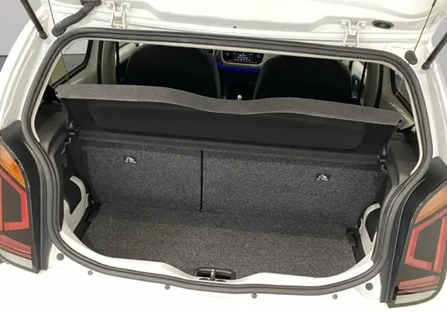 Angebotsdetails Volkswagen e-up! move up! 61 kW WeiÃ (Pure White/Deep Black Perleffekt)