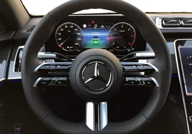 Angebotsdetails Mercedes-Benz S 350 d 4MATIC ++sofort verfügbar++ Metalliclack samtbraun