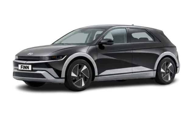 Angebotsdetails Hyundai IONIQ 5 84kWh 239kW Allradantrieb Techniq Abyss Black