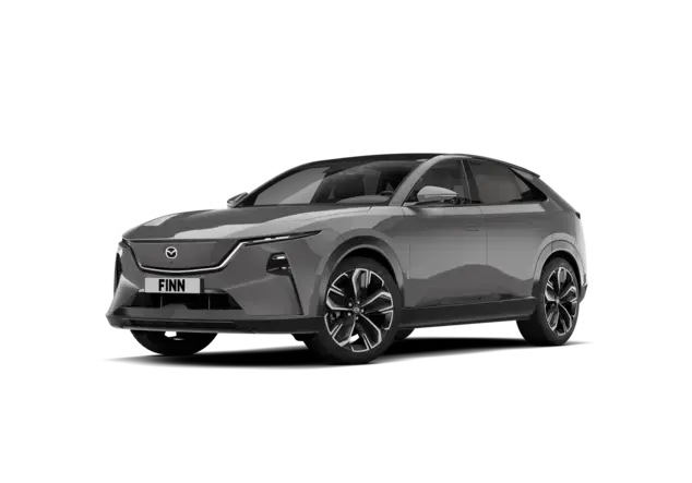 Angebotsdetails Mazda CX-6e EV Elektro Heckantrieb Takumi Machine Grey