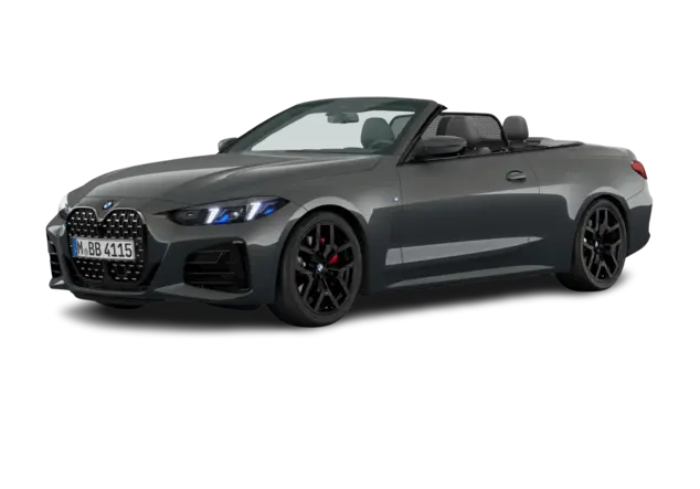 Angebotsdetails BMW 4er Cabrio 420i Cabrio A BMW Individual Dravitgrau metallic