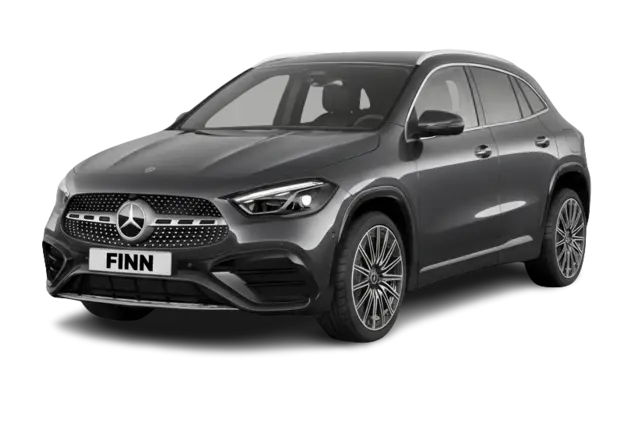 Angebotsdetails Mercedes-Benz GLA GLA 200 DCT Mountaingrau Metallic