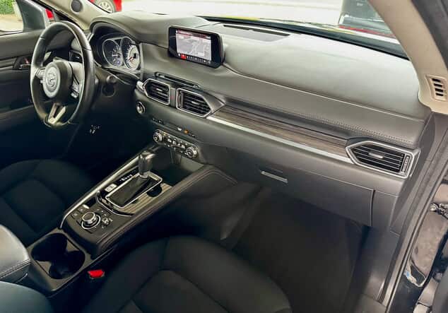 Angebotsdetails Mazda CX-5 CX-5 G194 SPORTS-LINE*TECHNIK-P*MATRIX-LED* Jet Black