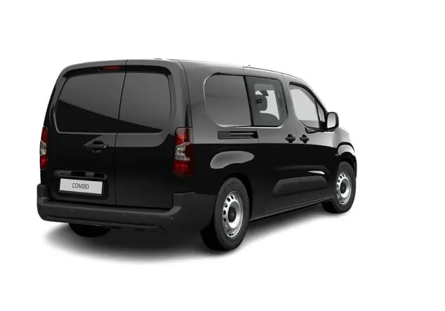 Angebotsdetails Opel Combo Opel Combo Cargo L2 mit erhöhter Nutzlast 1.5 Diesel 75 kW (102 PS) 6-Gang Karbon Schwarz Metallic
