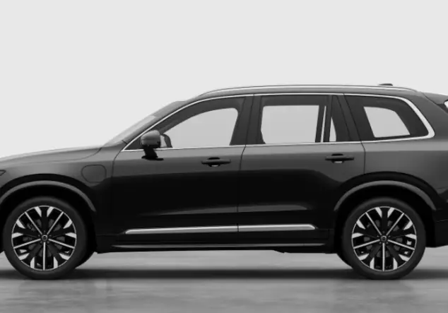 Angebotsdetails Volvo XC90 T8 Recharge Plug-in Hybrid Vapour Grey