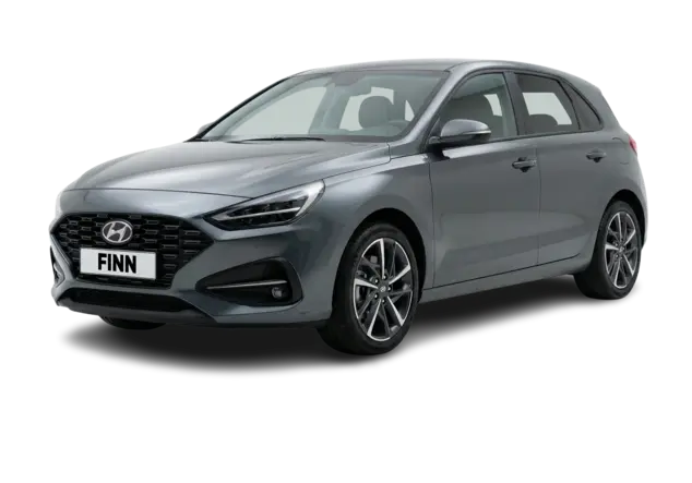 Angebotsdetails Hyundai i30 1.5 T-GDI Hybrid Advantage DCT Shimmering Silver