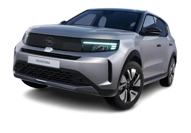 Angebotsdetails Opel Frontera Hybrid 107kW GS eDCT Kristall Silber
