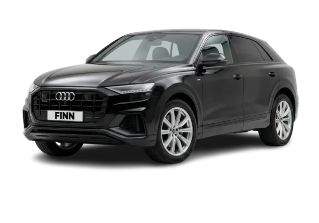 Angebotsdetails Audi Q8 50 TDI tiptronic Mythosschwarz Metallic