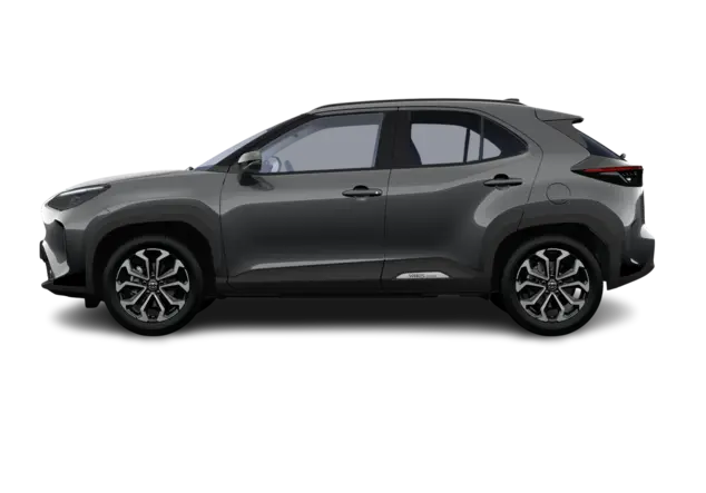 Angebotsdetails Toyota Yaris Cross 1,5-l-VVT-iE Teamplayer Marlingrau metallic