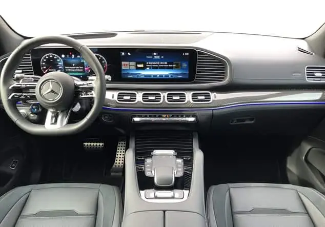 Angebotsdetails Mercedes-Benz GLE 53 4MATIC+ ++sofort verfügbar++ Grau manufaktur lack manufaktur alpingrau uni