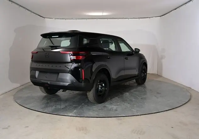 Angebotsdetails Opel Frontera Opel Frontera Edition 1.2 Direct Injection Turbo Hybrid 48 V 81 kW (110 PS) Elektrisches 6-Gang-Doppelkupplungsgetriebe (eDCT) Karbon Schwarz Metallic