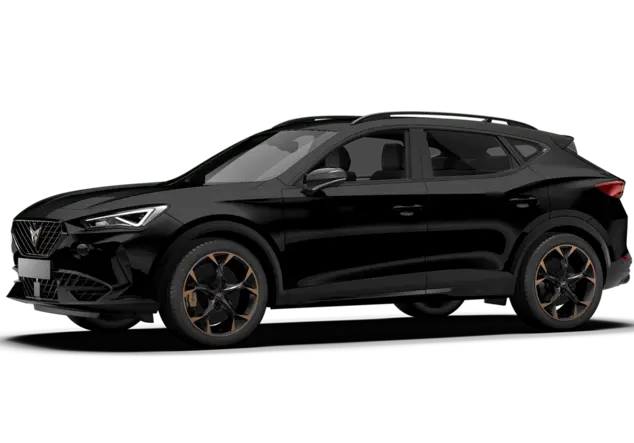 Angebotsdetails Cupra Formentor 1.5 TSI 110kW 7-Gang-DSG SUPER DEAL Schwarz
