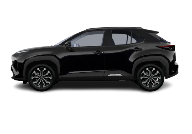 Angebotsdetails Toyota Yaris Cross 1,5-l-VVT-iE Teamplayer mysticschwarz mica