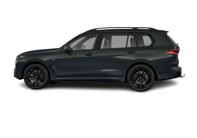 Angebotsdetails BMW X7 xDrive40d BMW Individual Dravitgrau metallic
