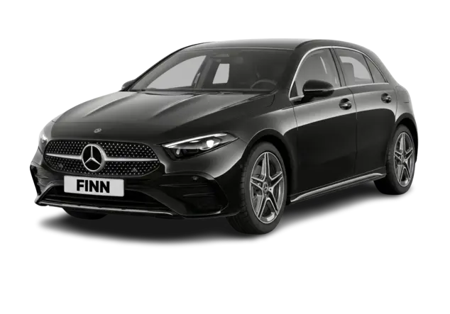 Angebotsdetails Mercedes-Benz A-Klasse A 180 DCT kosmosschwarz metallic