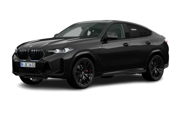 Angebotsdetails BMW X6 xdrive 30d Saphirschwarz metallic