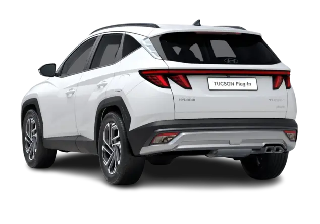 Angebotsdetails Hyundai Tucson 1.6 T-GDI Plug-in Hybrid Prime 4WD Auto Atlas White Uni (Sonderfarbe)