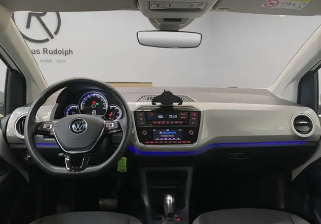 Angebotsdetails Volkswagen e-up! move up! Edition WeiÃ (Pure White)