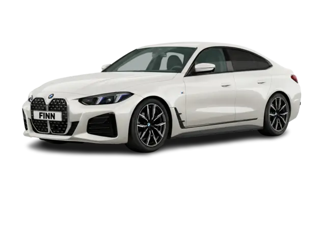 Angebotsdetails BMW 4er Gran Coupé 430i xDrive Gran Coupé A Mineralweiss metallic