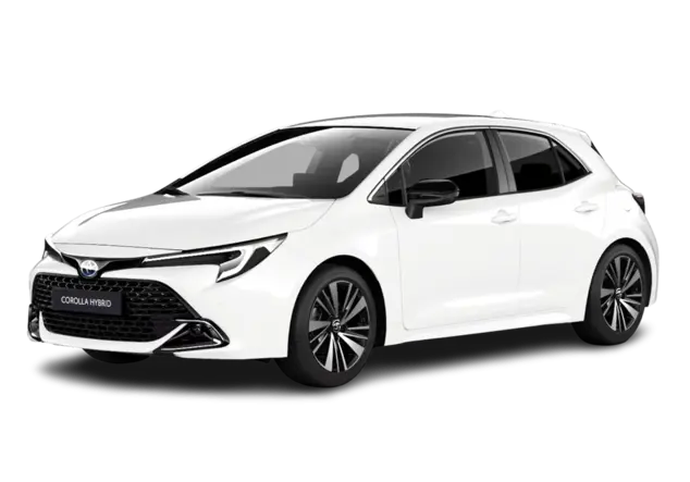 Angebotsdetails Toyota Corolla 1,8l Hybrid Team D Technik-Paket weiß