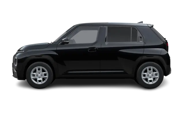 Angebotsdetails Hyundai Inster 49 kWh Trend Abyss Black