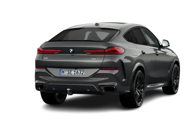 Angebotsdetails BMW X6 xdrive 30d BMW Individual Dravitgrau metallic