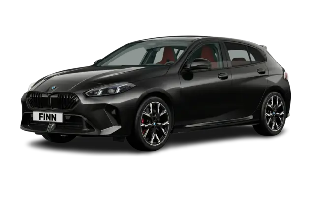 Angebotsdetails BMW 1er 120 Steptronic Black Sapphire metallic