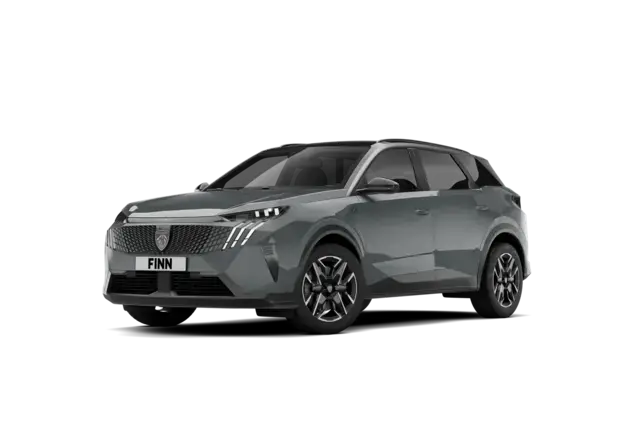 Angebotsdetails Peugeot 5008 Hybrid 145 e-DSC6 GT Titan Grau Metallic