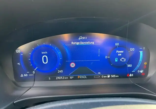 Angebotsdetails Ford Kuga ST-Line PHEV Magnetic Grau
