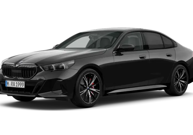 Angebotsdetails BMW 5er Limousine 540d xDrive A Black Sapphire metallic