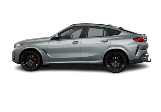 Angebotsdetails BMW X6 xDrive40d M Sport Skycraper Grau Metallic