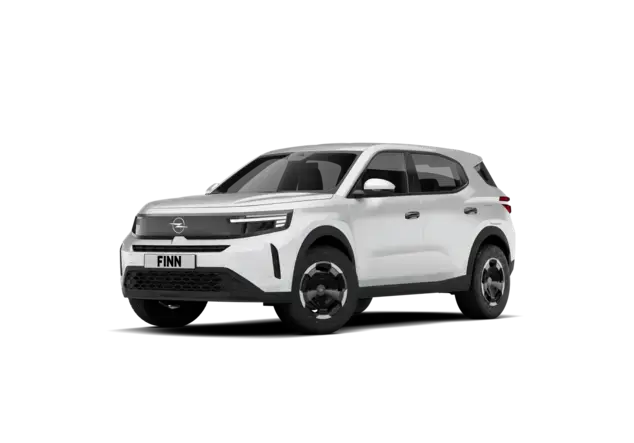 Angebotsdetails Opel Frontera Electric 44-kWh-Batterie 83kW Edition Kristall Silber