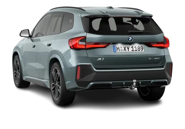 Angebotsdetails BMW X1 sDrive20d Steptronic Cape York Green Metallic