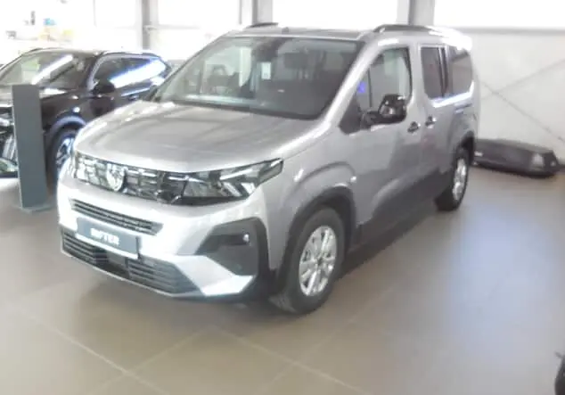 Angebotsdetails Peugeot Rifter N1 L2 Allure BlueHDI 130 EAT8 Artensesilber