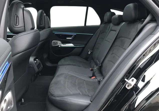 Angebotsdetails Mercedes-Benz E Schwarzlack obsidianschwarz