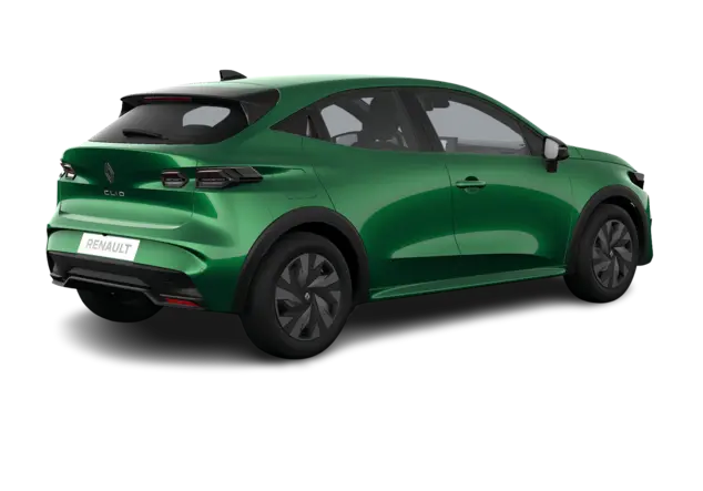 Angebotsdetails Renault Clio TCe 115 Evolution Absolut-Grün