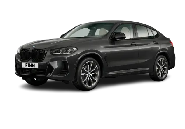 Angebotsdetails BMW X4 M xDrive M40i Sophistograu Brillanteffekt metallic