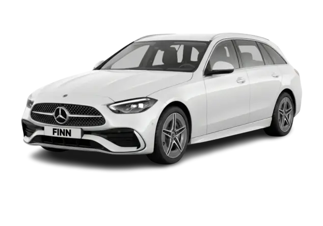 Angebotsdetails Mercedes-Benz C-Klasse T-Modell C 200 d T Autom. polarweiß uni