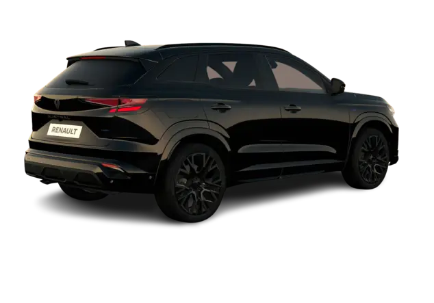 Angebotsdetails Renault Austral Hybrid E-Tech 200 Esprit Alpine Black Pearl Metallic