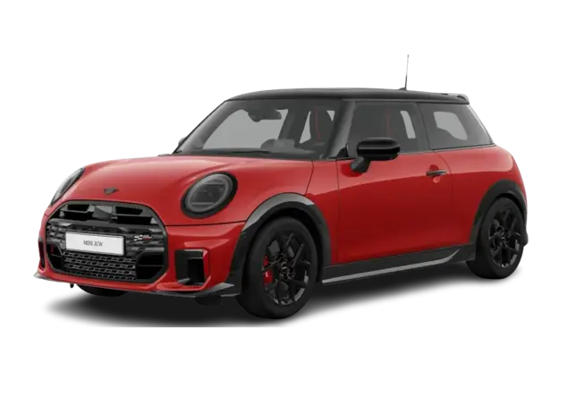 Angebotsdetails MINI 3-Türer Cooper JCW John Cooper Works Tr Steptronic Chili Red