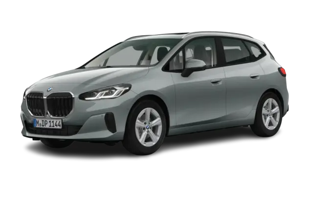 Angebotsdetails BMW 2er Active Tourer 220i Steptronic DCT Skyscraper Grau metallic
