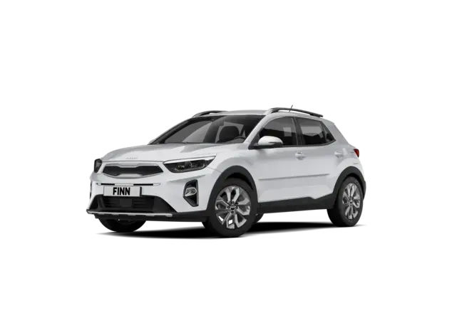 Angebotsdetails Kia Stonic 1.0 T-GDI Vision DCT7 Sparklingsilber Metallic
