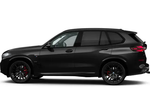 Angebotsdetails BMW X5 xDrive30d Black Sapphire metallic