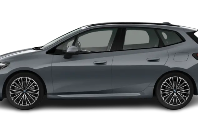 Angebotsdetails BMW 2er Active Tourer 230e Steptronic DCT xDrive BMW Individual Storm Bay metallic