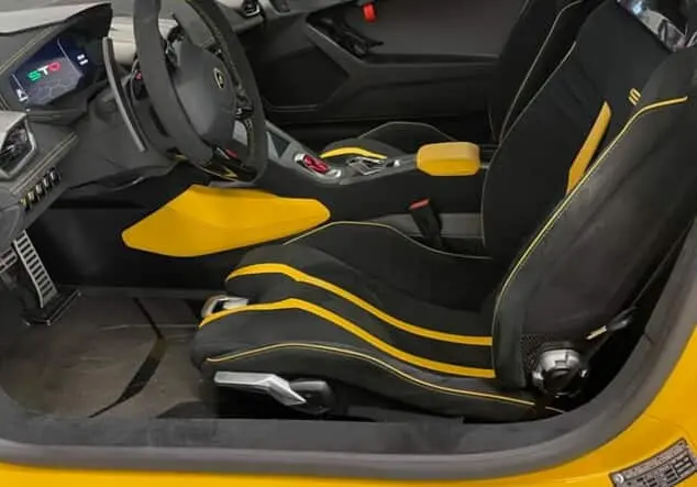 Angebotsdetails Lamborghini Huracan Huracan STO Sondermodell Giallo inti metallic